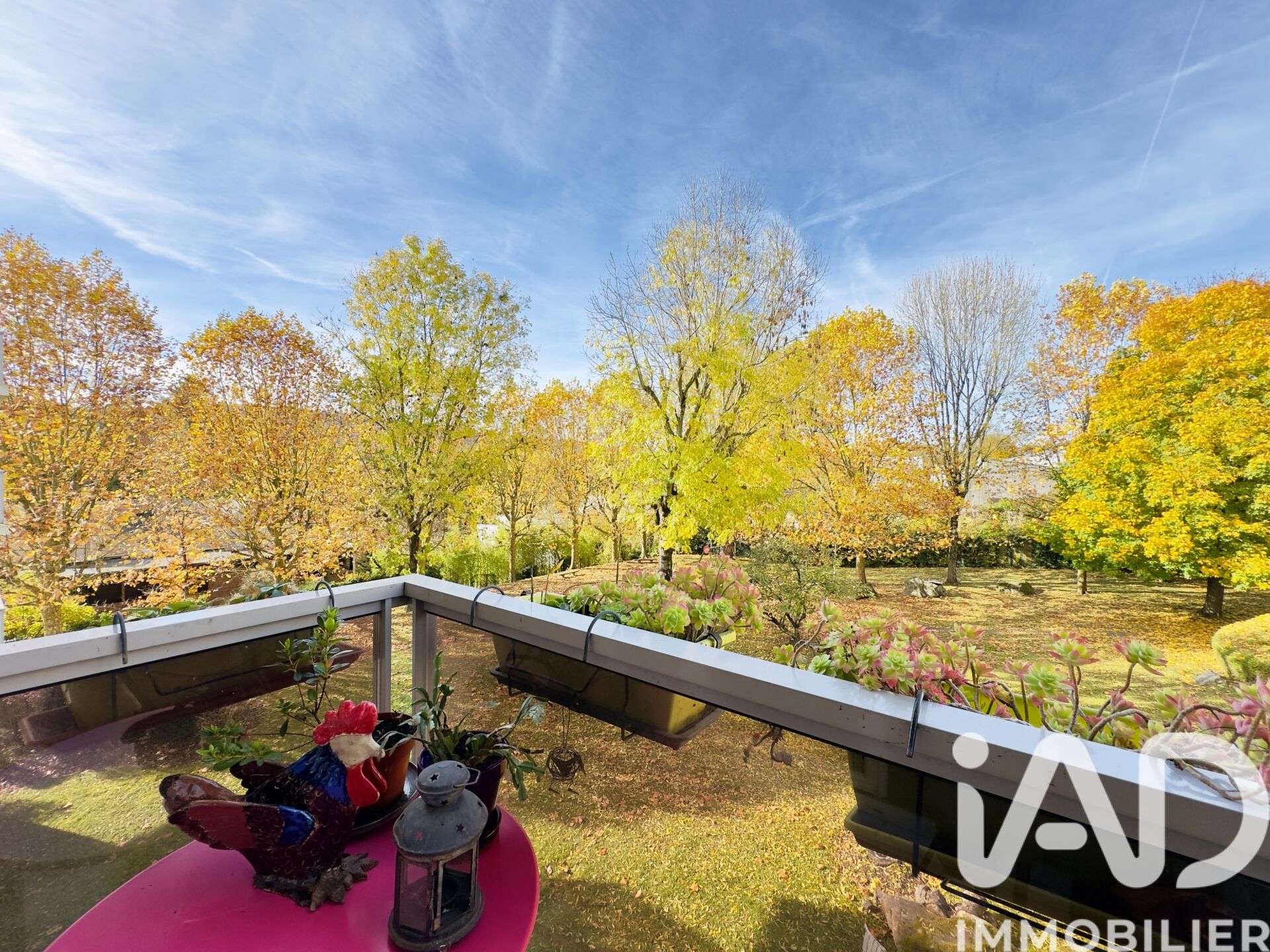 Palaiseau - 95m² - 4p. - 3ch.