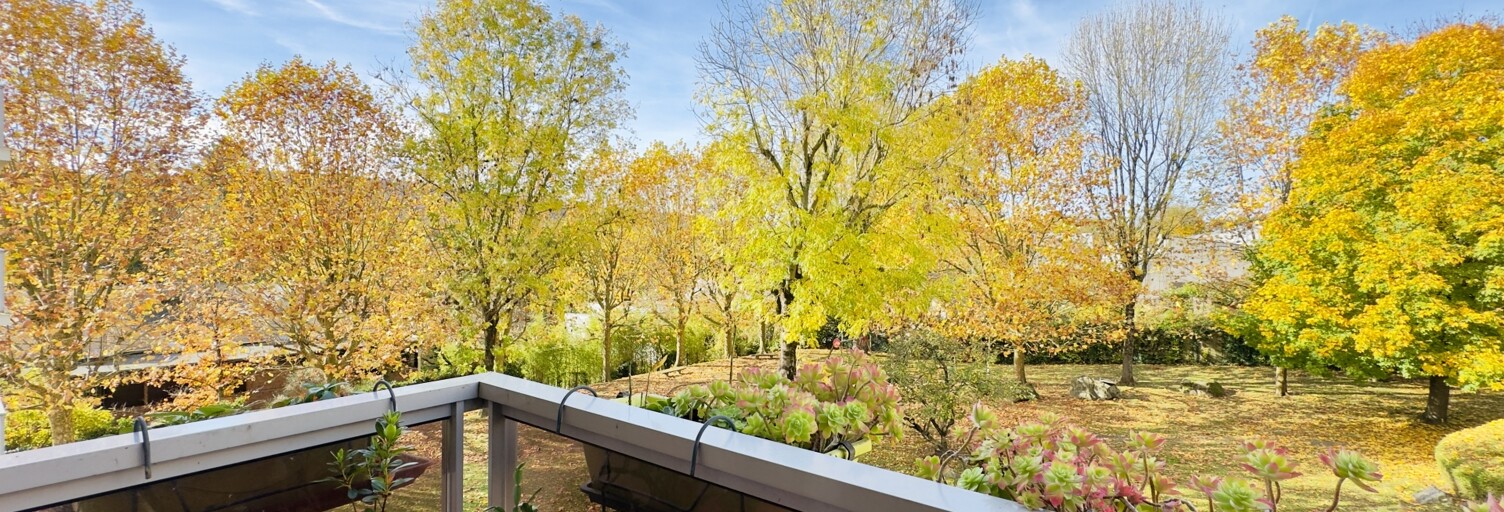 Appartement 4 Pièces 95 m² à vendre à Palaiseau (91120)