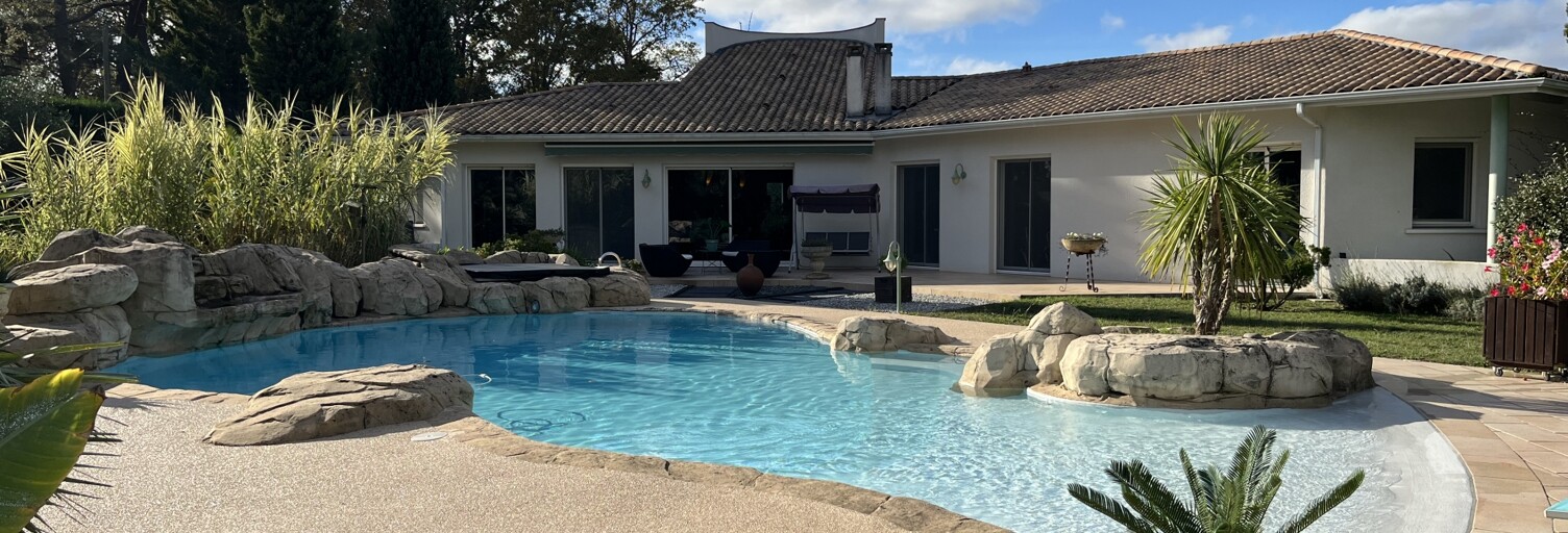 Maison 5 Pièces 190 m² à vendre à Langon (33210)