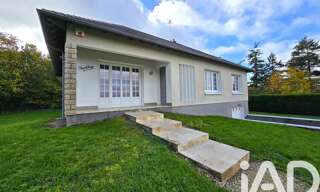 Maison 5 Pièces 115 m² à vendre à Vineuil (36110)