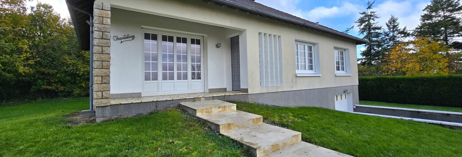Maison 5 Pièces 115 m² à vendre à Vineuil (36110)