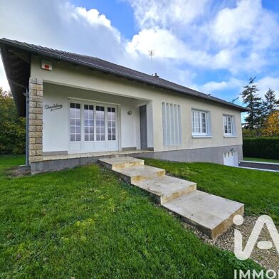 Maison 5 pièces 170000 €