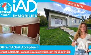 Maison 5 Pièces 115 m² à vendre à Vineuil (36110)