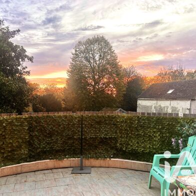 Appartement 3 pièces 208000 €