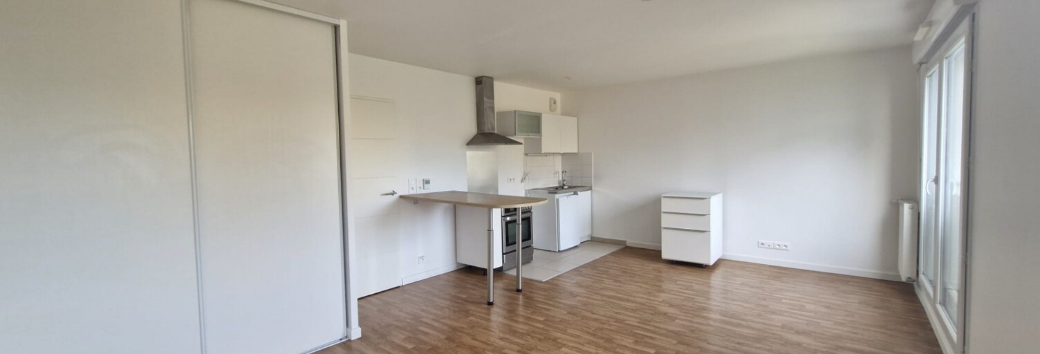 Appartement 1 Pièce 36 m² à vendre à Pontoise (95000)