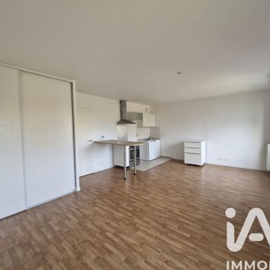 Appartement 1 pièces 159000 €