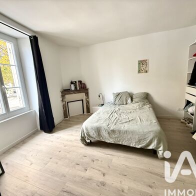 Appartement 3 pièces 219500 €