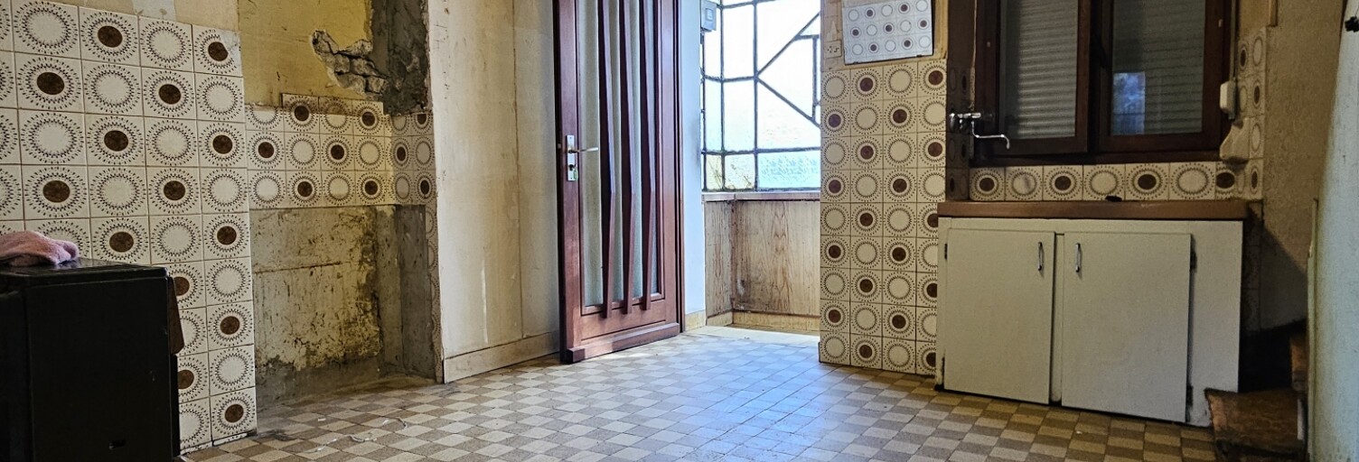 Maison 2 Pièces 52 m² à vendre à Thil (54880)