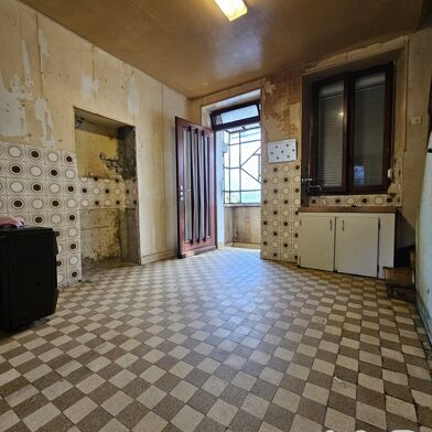 Maison 2 pièces 90000 €