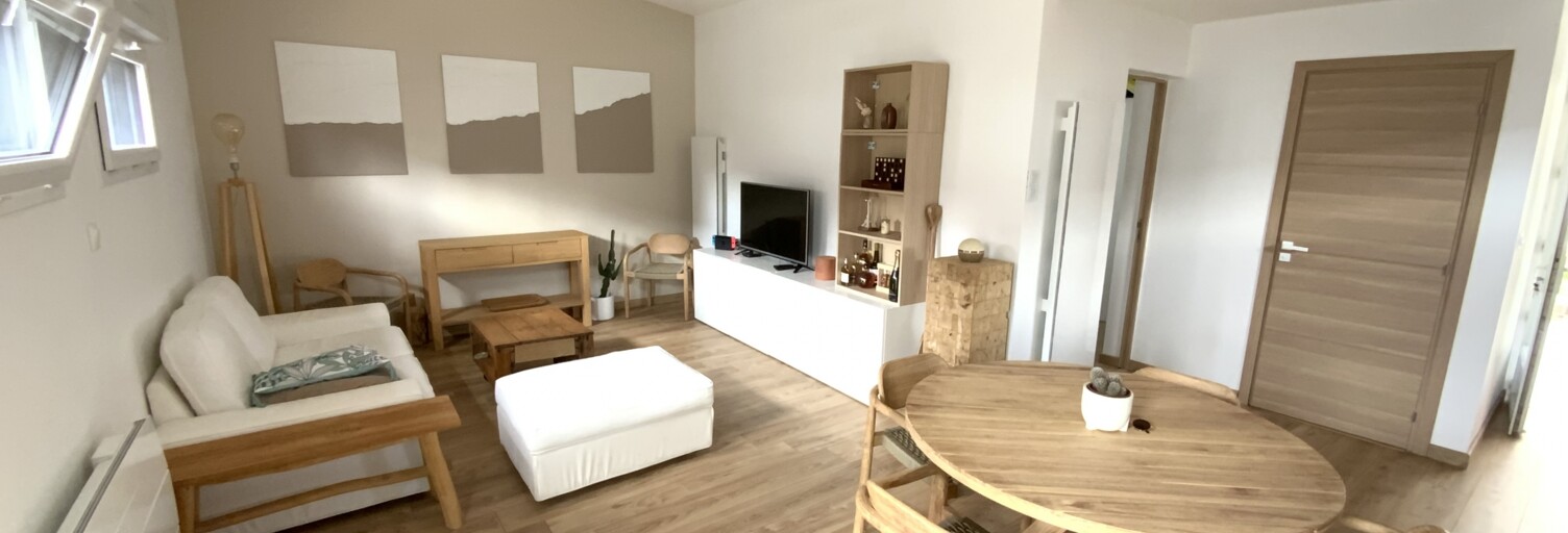 Maison 3 Pièces 67 m² à vendre à Merlimont (62155)