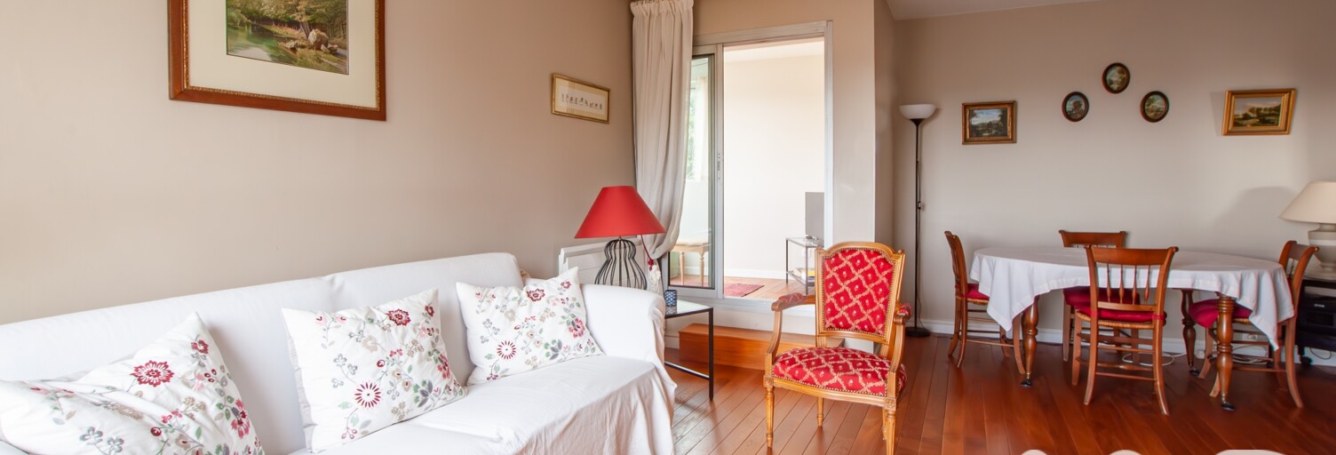 Appartement 4 Pièces 97 m² à vendre à Le Pecq (78230)