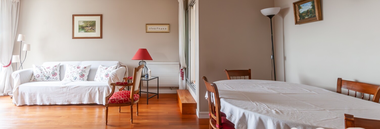 Appartement 4 Pièces 97 m² à vendre à Le Pecq (78230)