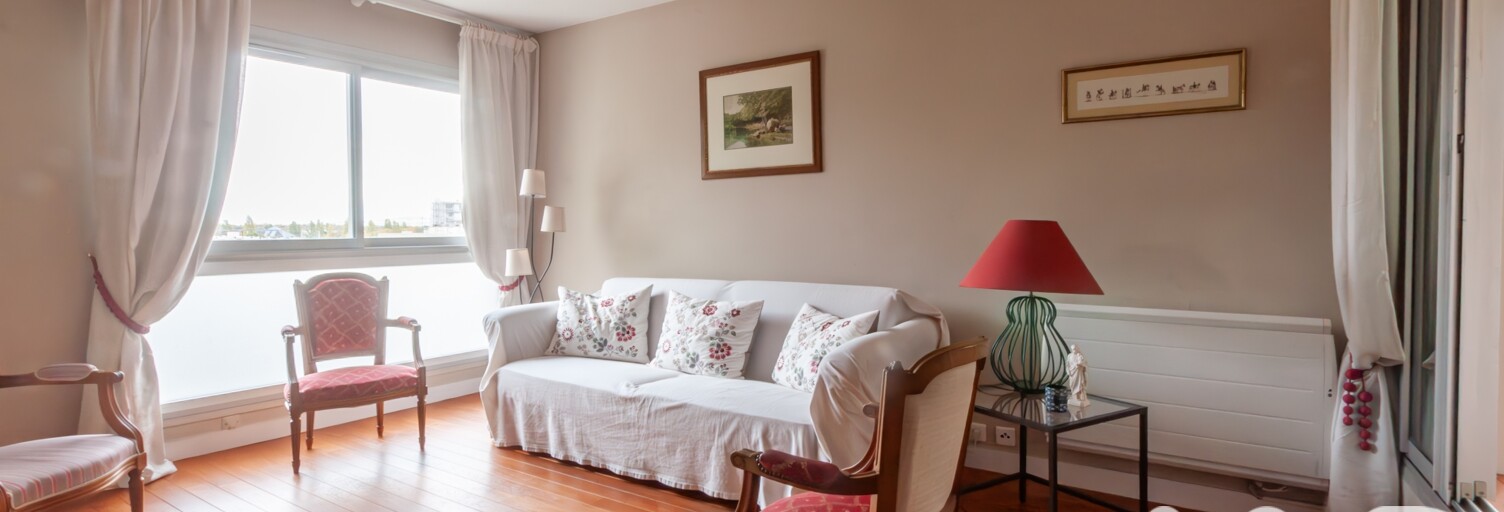 Appartement 4 Pièces 96 m² à vendre à Le Pecq (78230)