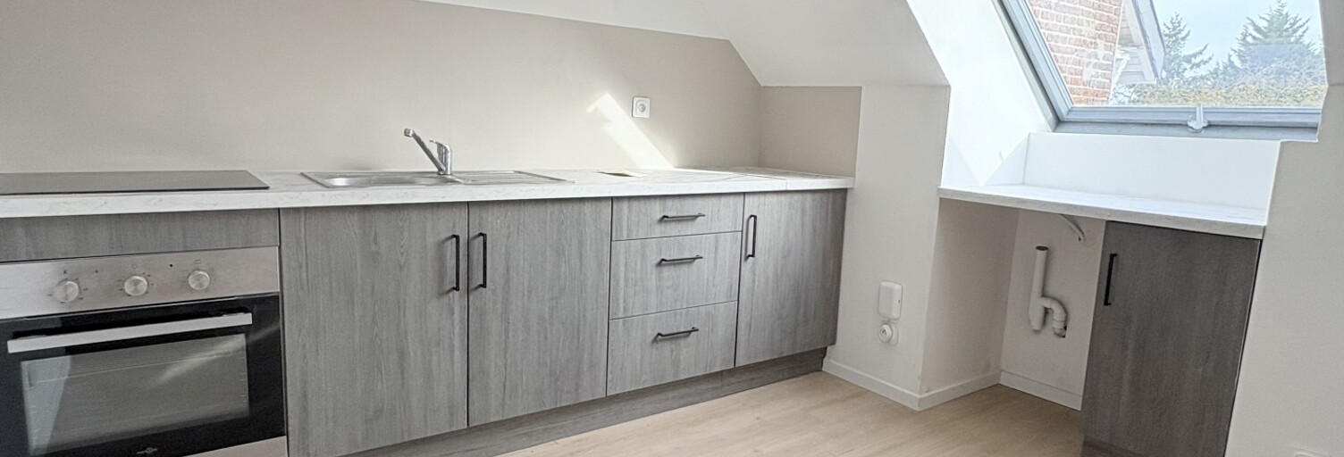 Appartement 3 Pièces 48 m² à vendre à Saint-Amand-les-Eaux (59230)