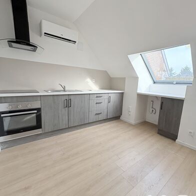 Appartement 3 pièces 105000 €