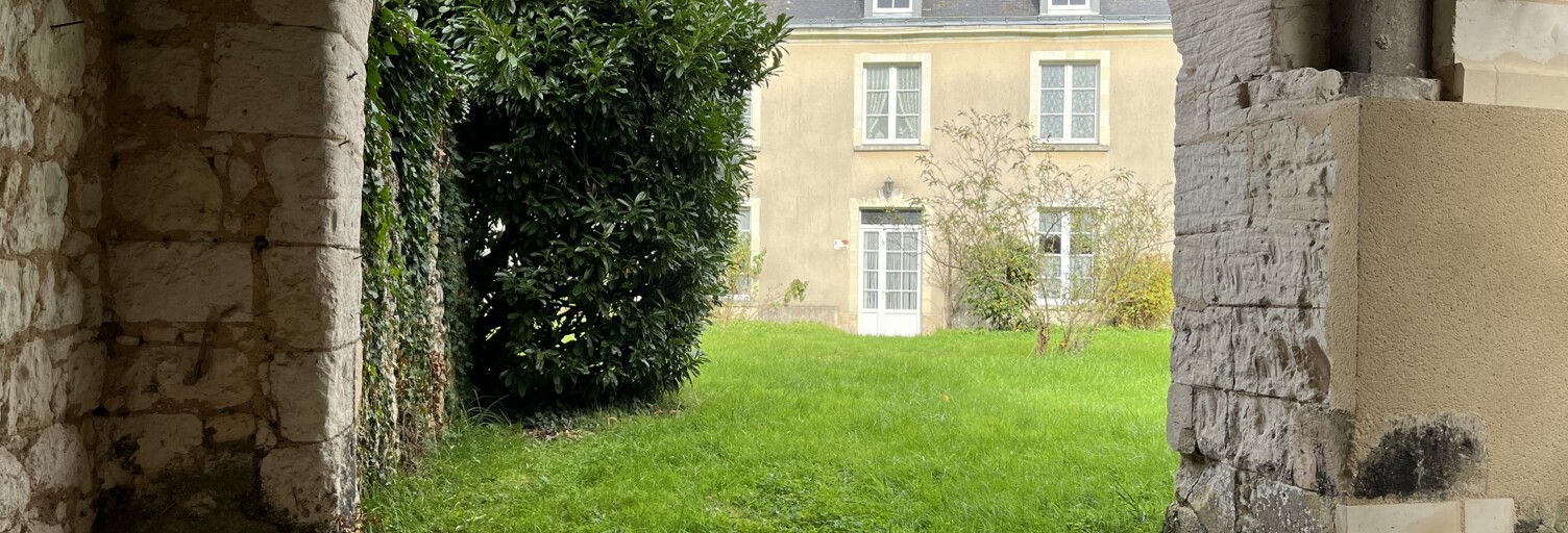 Maison 8 Pièces 202 m² à vendre à Sermaise (49140)