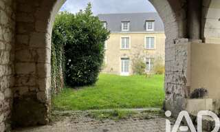 Maison 8 Pièces 202 m² à vendre à Sermaise (49140)