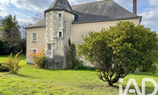 Maison 8 Pièces 202 m² à vendre à Sermaise (49140)