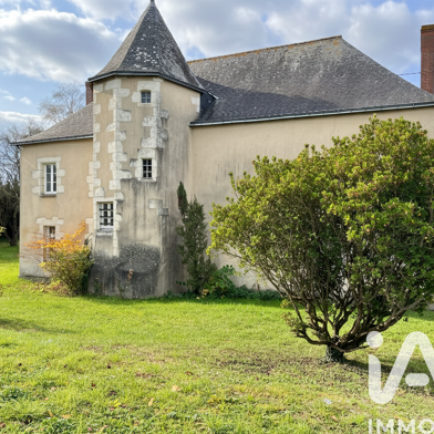 Maison 8 pièces 342000 €