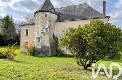 Maison 8 pièces 342000 €