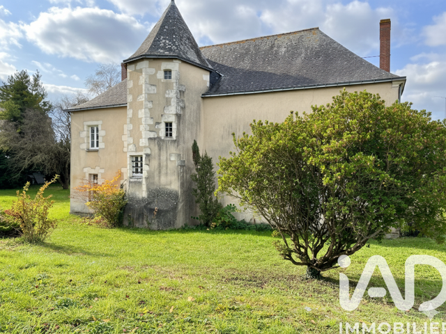 Vente Demeure 8 pièces — photo du bien