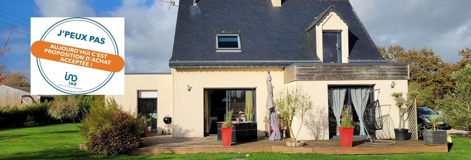 Maison 5 Pièces 135 m² à vendre à Langoat (22450)