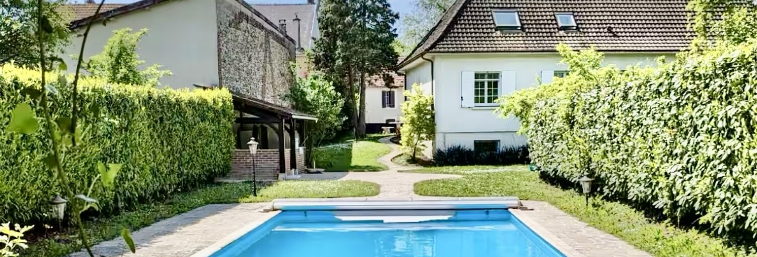 Maison 7 Pièces 262 m² à vendre à Épernay (51200)