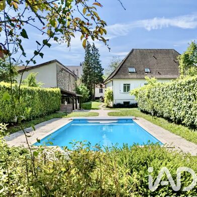 Maison 7 pièces 545000 €