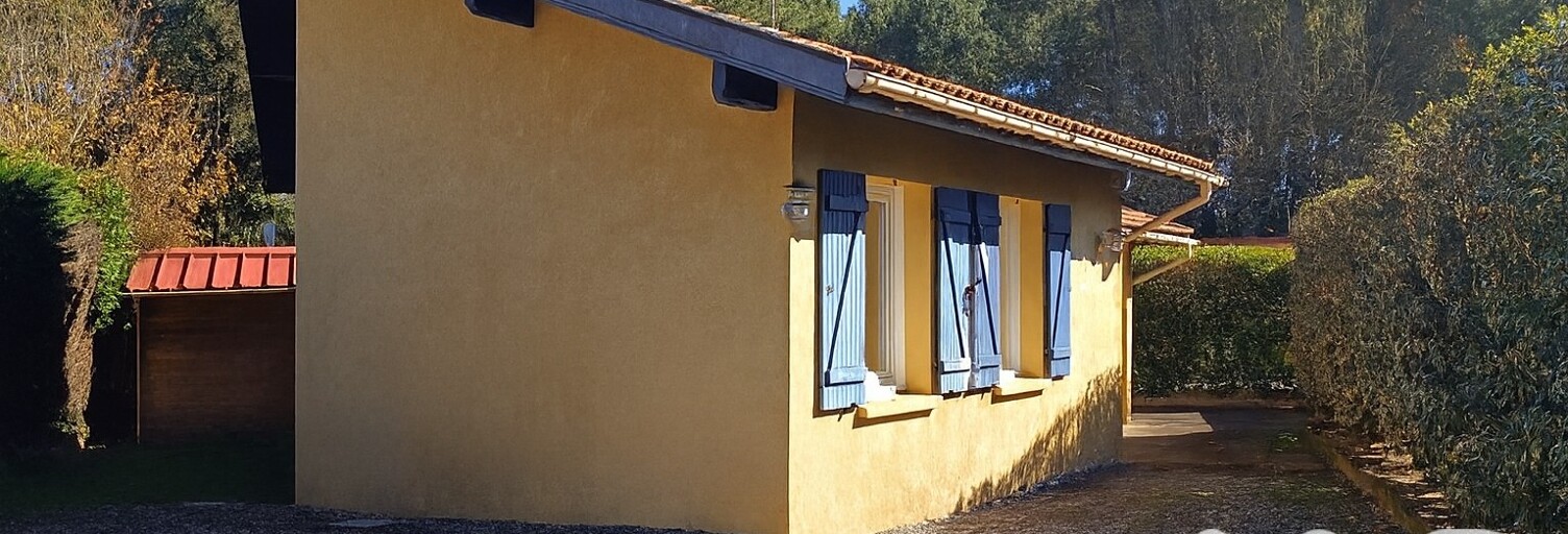 Maison 4 Pièces 70 m² à vendre à Labenne (40530)