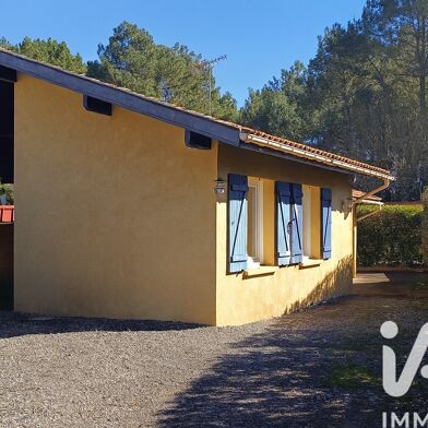 Maison 4 pièces 372000 €