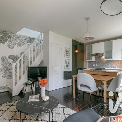 Appartement 2 pièces 320000 €