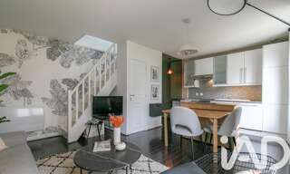 Appartement 2 Pièces 58 m² à vendre à Nogent-sur-Marne (94130)