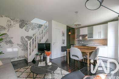 Appartement 2 pièces 320000 €