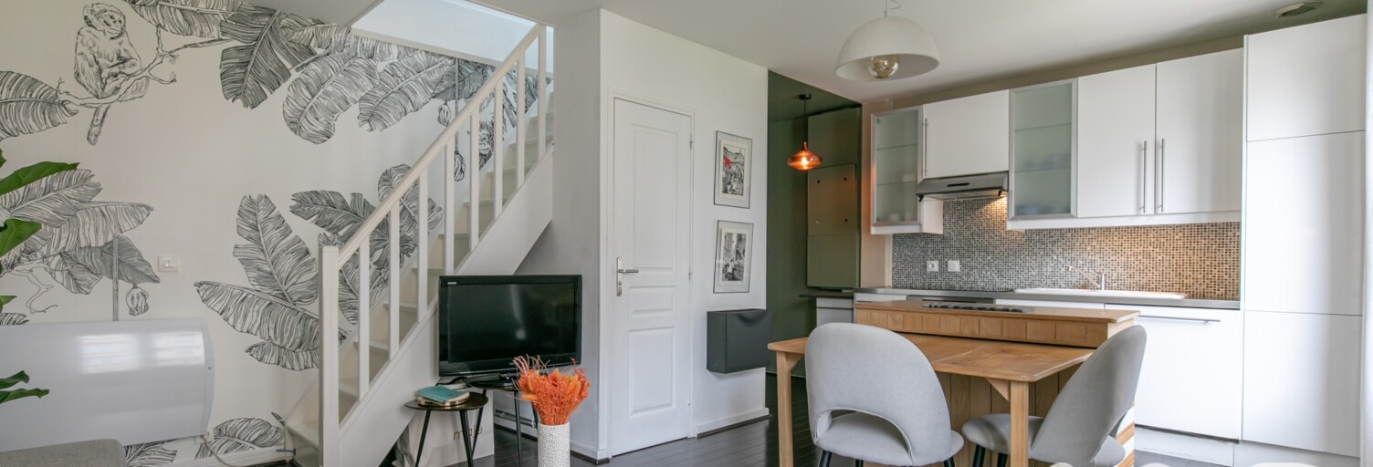 Appartement 2 Pièces 58 m² à vendre à Nogent-sur-Marne (94130)