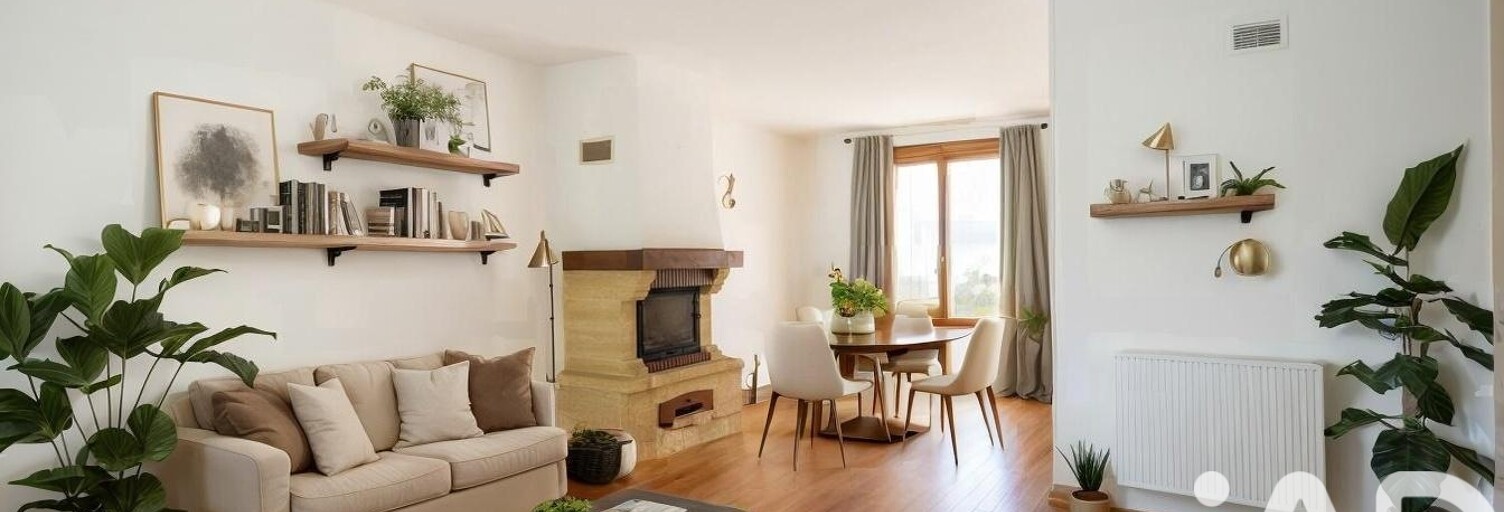 Maison 6 Pièces 118 m² à vendre à Ayguesvives (31450)