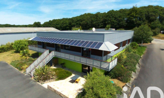 Immeuble  335 m² à vendre à Le Faou (29590)