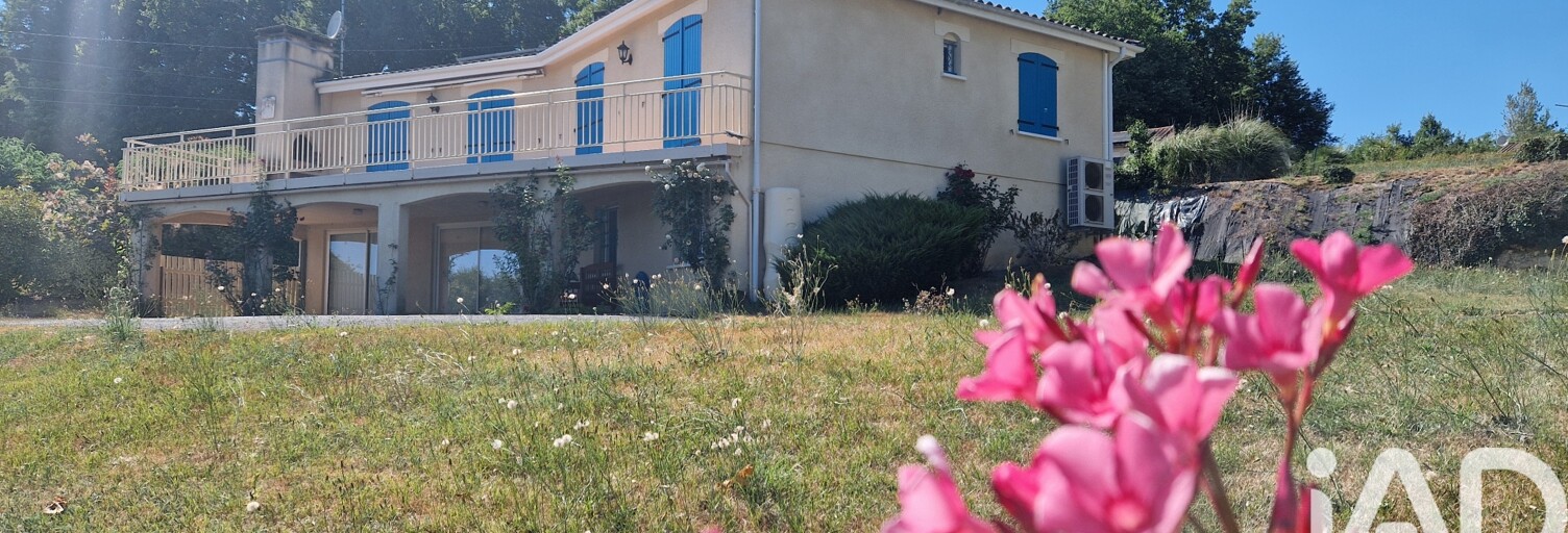 Maison 8 Pièces 170 m² à vendre à Saint-Louis-en-l'Isle (24400)