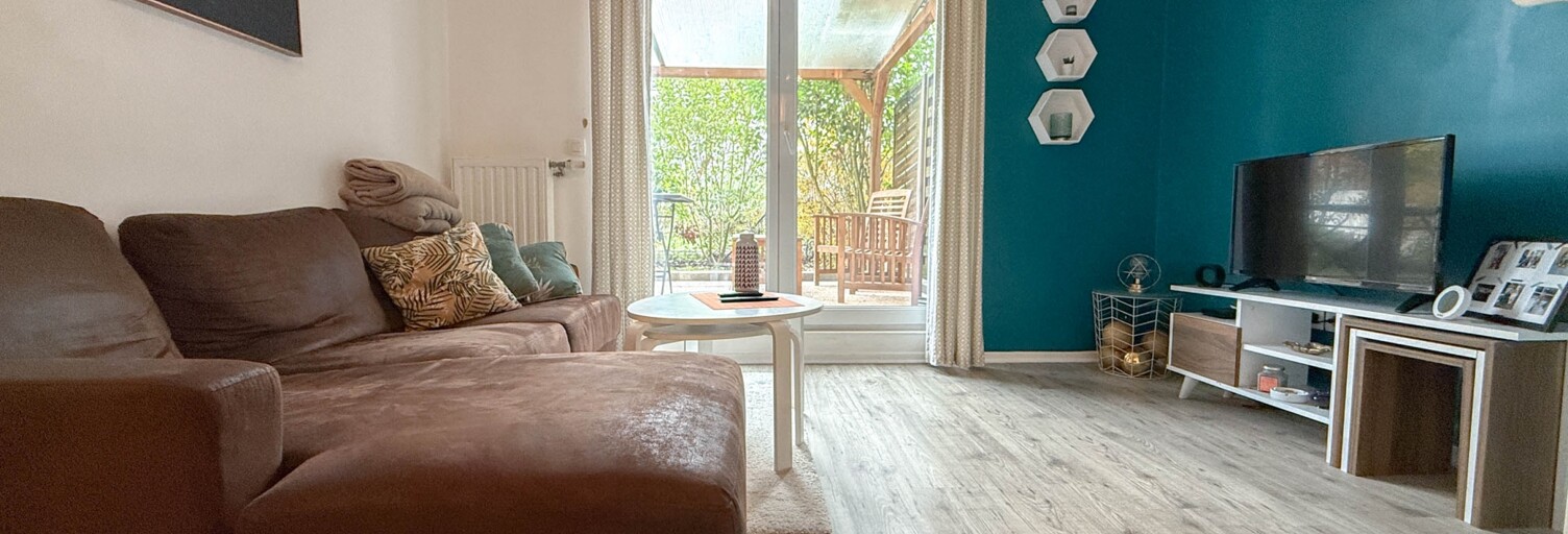 Appartement 3 Pièces 52 m² à vendre à Courdimanche (95800)