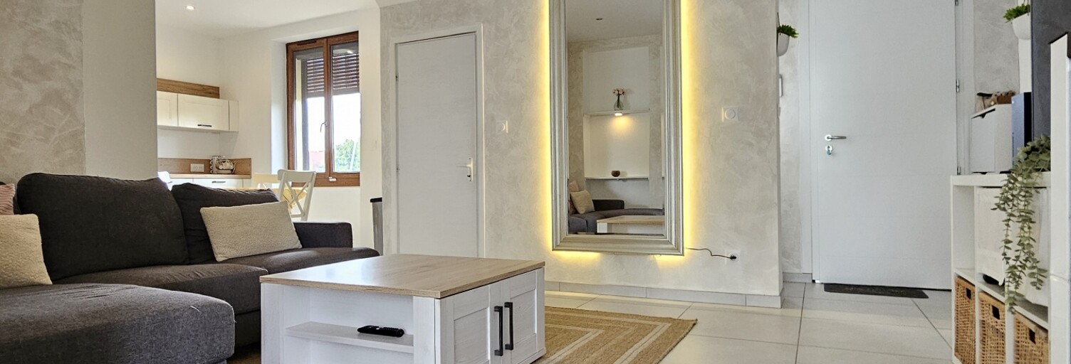 Maison 3 Pièces 75 m² à vendre à Mercy-le-Bas (54960)