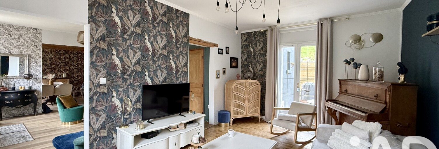 Maison 6 Pièces 134 m² à vendre à Cayeux-en-Santerre (80800)