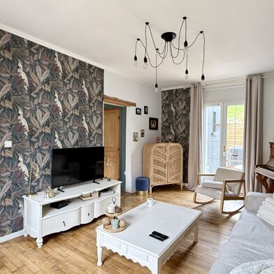 Maison 6 pièces 248000 €