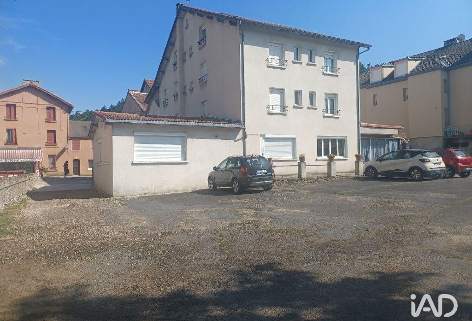 Vente Hôtel-restaurant 1 900 m&sup2; — photo 1
