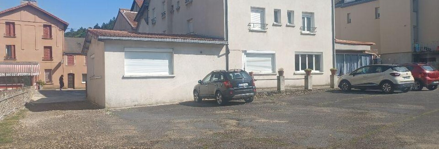 Commerce  1900 m² à vendre à La Bastide-Puylaurent (48250)