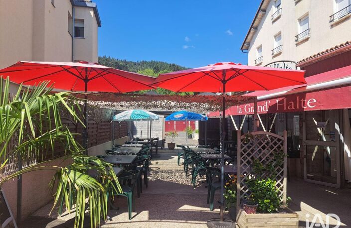Vente Hôtel-restaurant 1 900 m&sup2; — photo 2