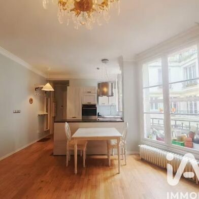 Appartement 2 pièces 1790 €