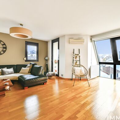 Appartement 4 pièces 563000 €