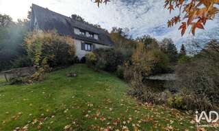 Maison 5 Pièces 122 m² à vendre à Aulnay-sur-Iton (27180)