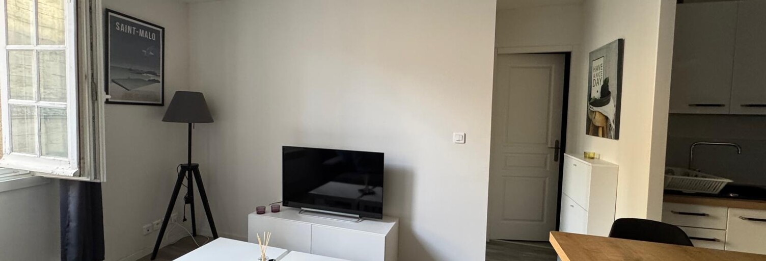 Appartement 2 Pièces 32 m² à vendre à Bordeaux (33000)