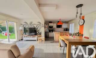 Maison 6 Pièces 125 m² à vendre à Neauphlette (78980)