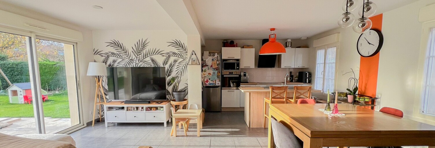 Maison 6 Pièces 125 m² à vendre à Neauphlette (78980)